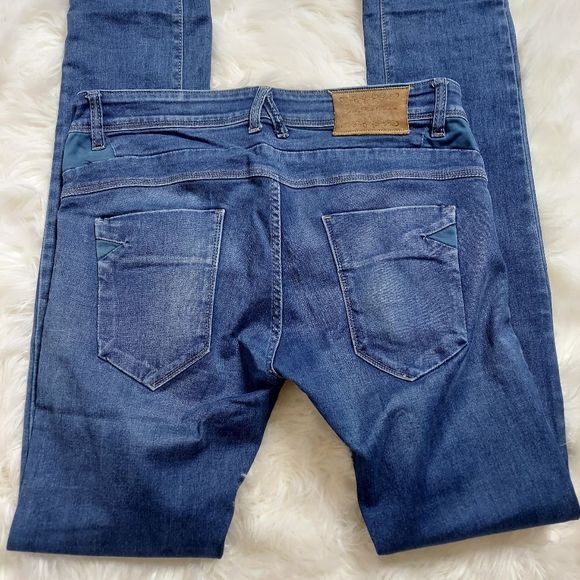 Zara Men's Denim Jeans - Picture 7 of 11